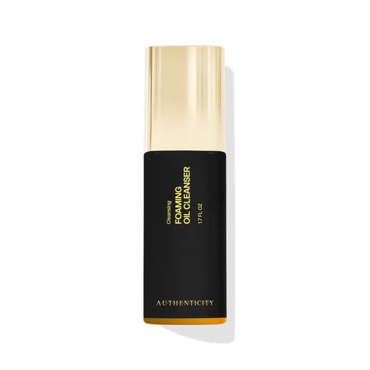 Foaming Oil Cleanser