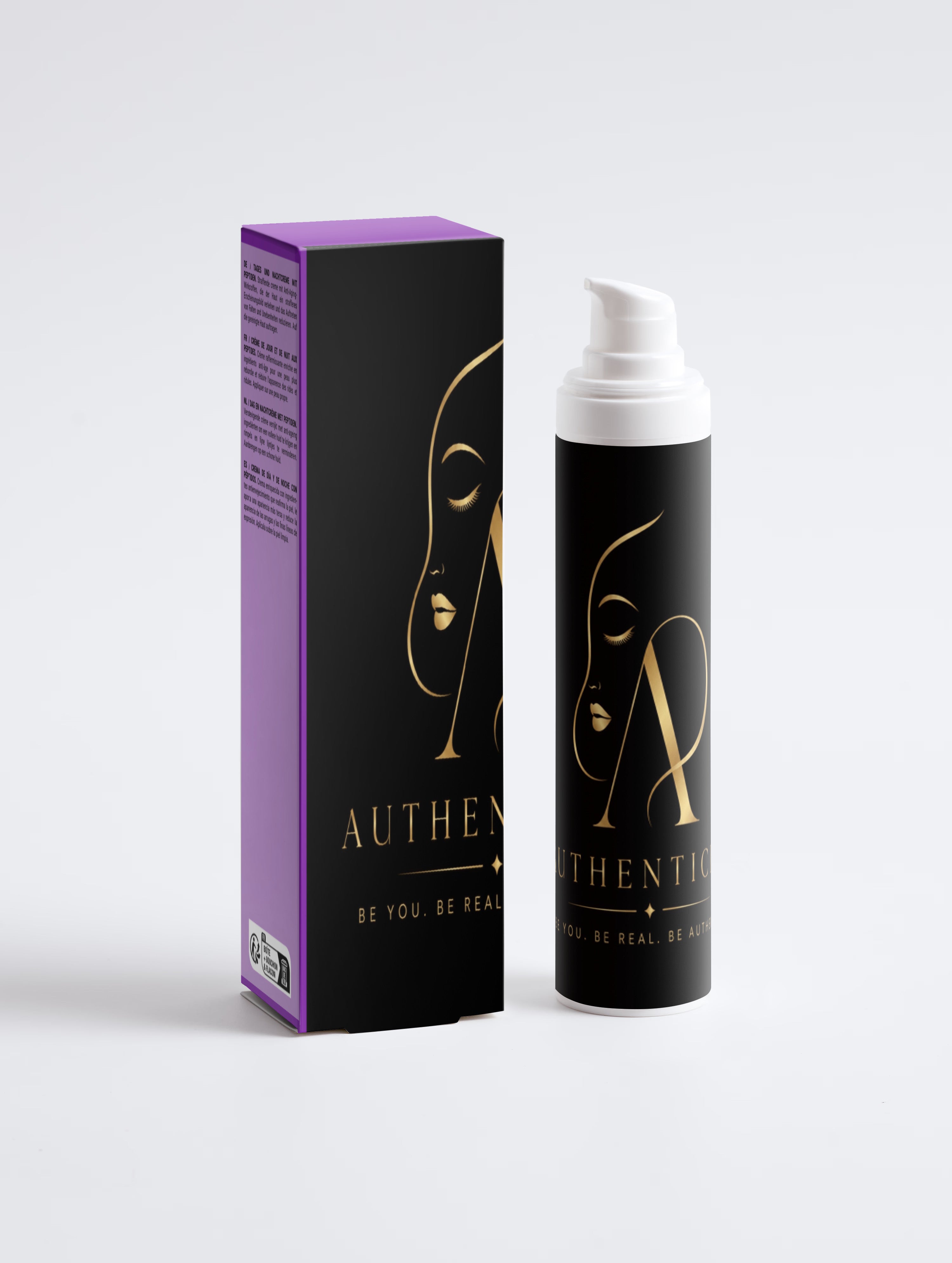 Peptide Ageless AM/PM Cream