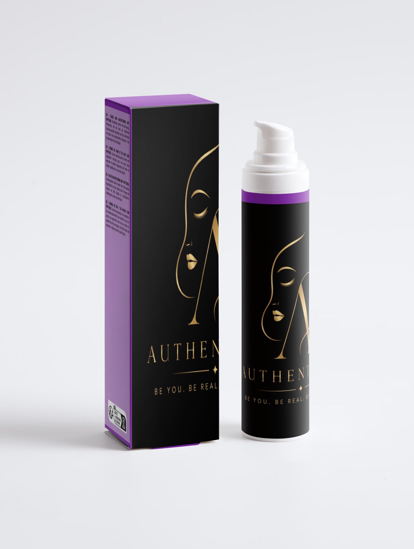 Peptide Ageless AM/PM Cream
