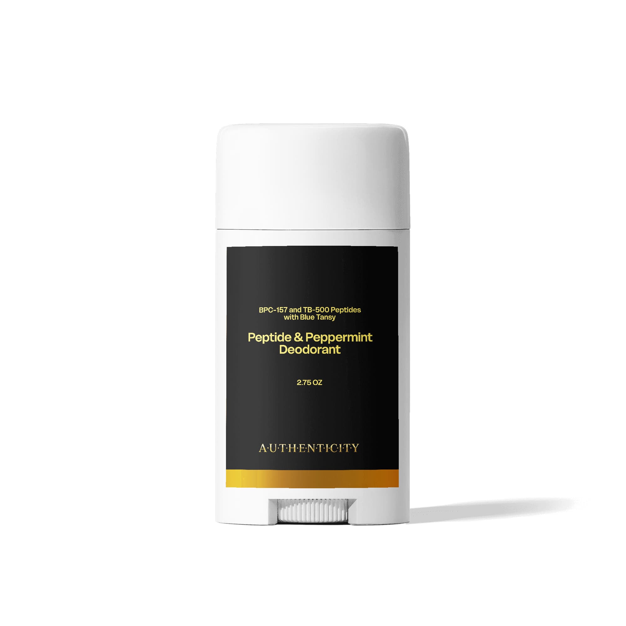 Peptide Peppermint Deodorant