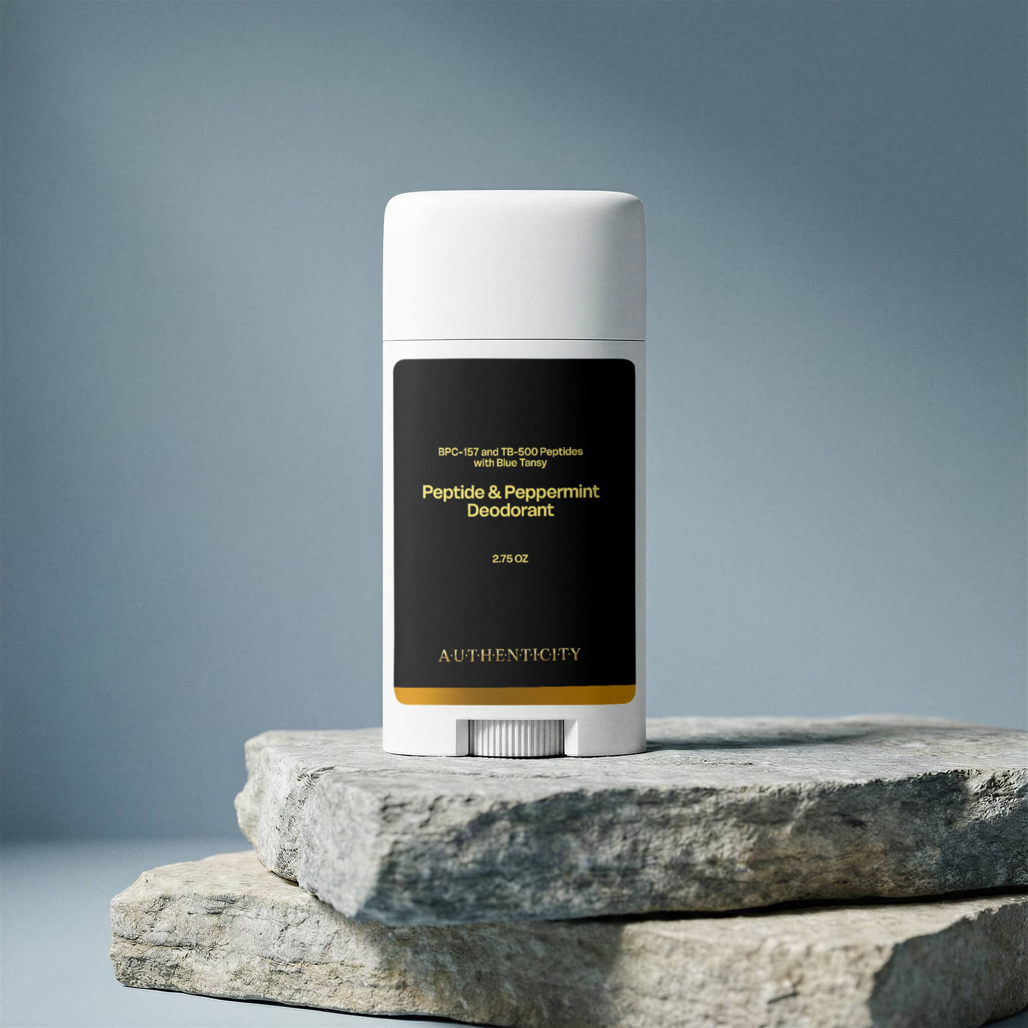 Peptide Peppermint Deodorant