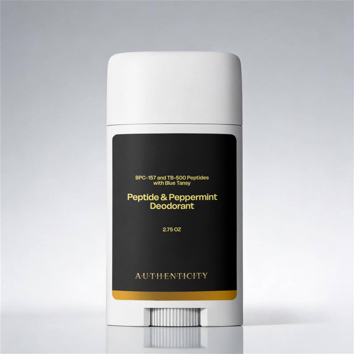 Peptide Peppermint Deodorant