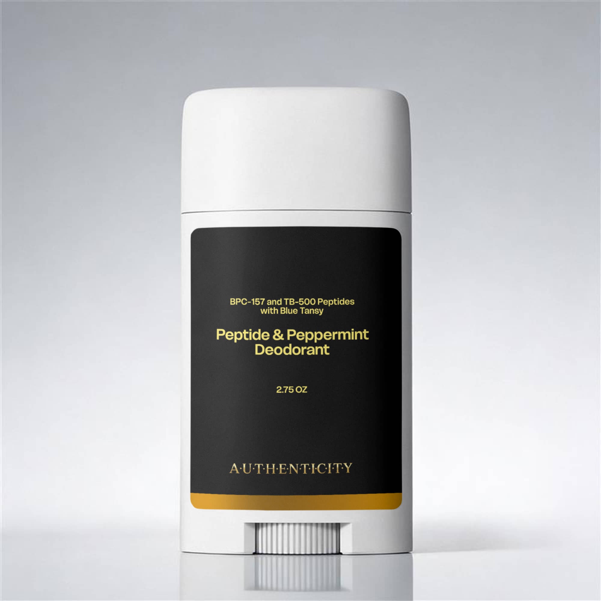 Peptide Peppermint Deodorant