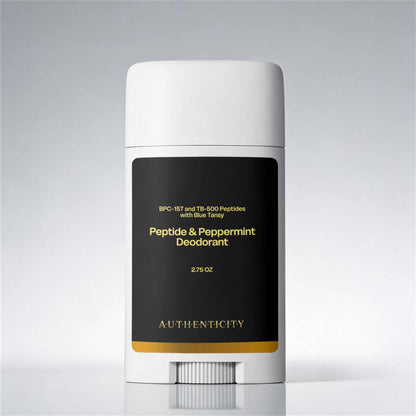 Peptide Peppermint Deodorant