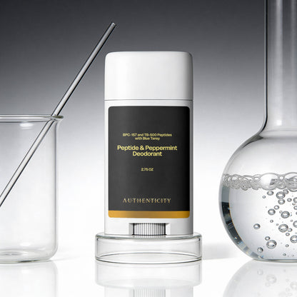 Peptide Peppermint Deodorant