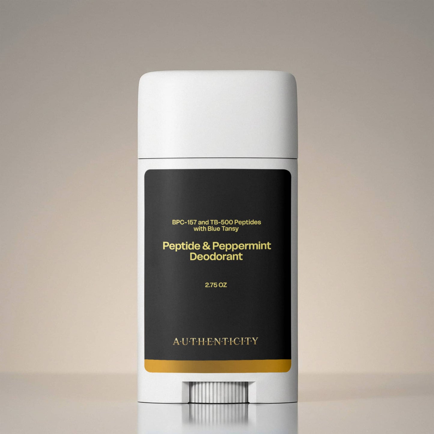 Peptide Peppermint Deodorant