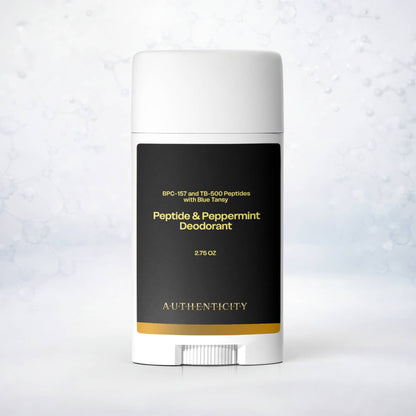 Peptide Peppermint Deodorant