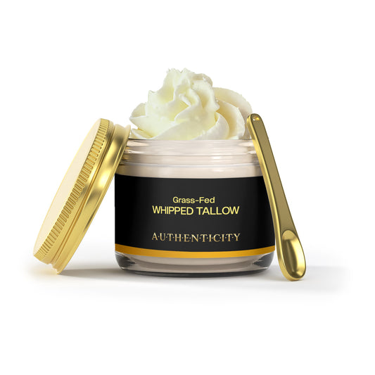 Grass-Fed Whipped Tallow